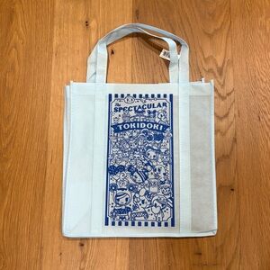tokidoki Reusable Tote BLUE